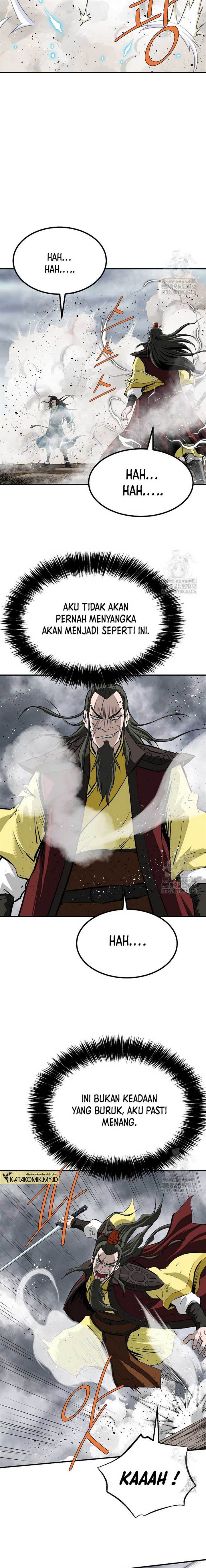 archer-sword-god-descendants-of-the-archer - Chapter: 126 End