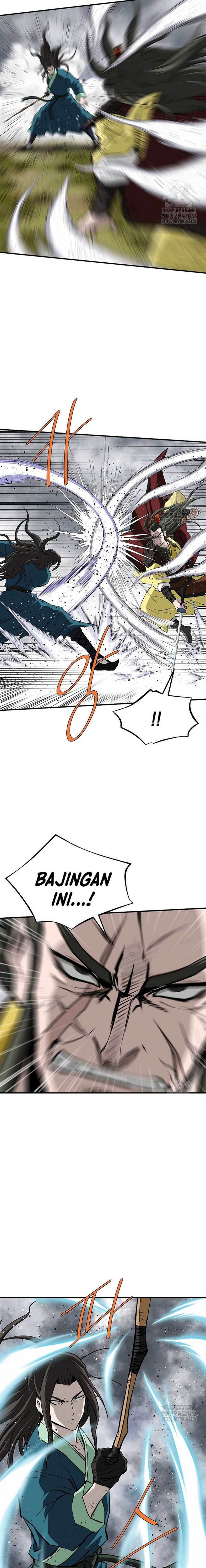 archer-sword-god-descendants-of-the-archer - Chapter: 126 End