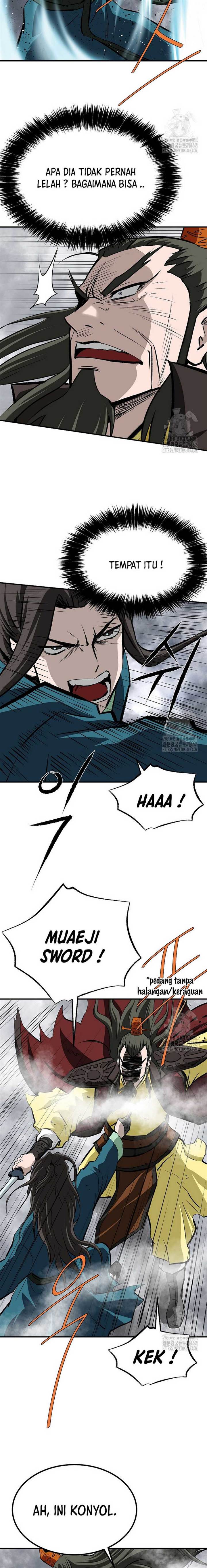 archer-sword-god-descendants-of-the-archer - Chapter: 126 End