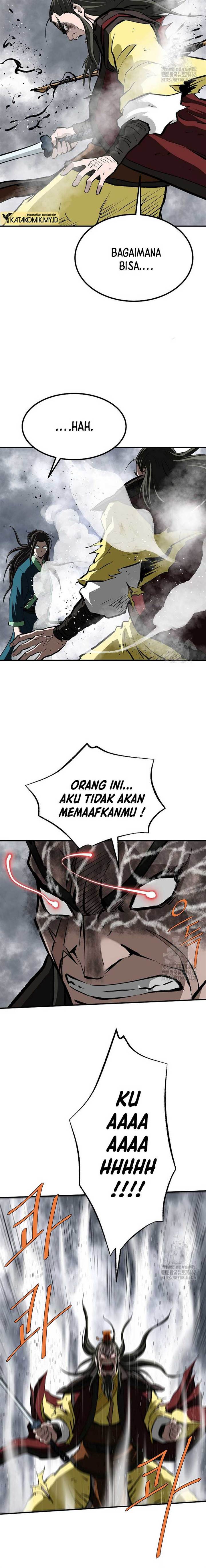 archer-sword-god-descendants-of-the-archer - Chapter: 126 End