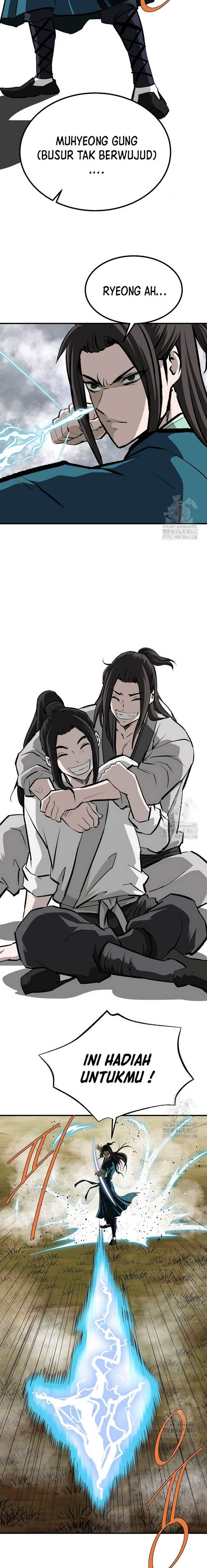 archer-sword-god-descendants-of-the-archer - Chapter: 126 End