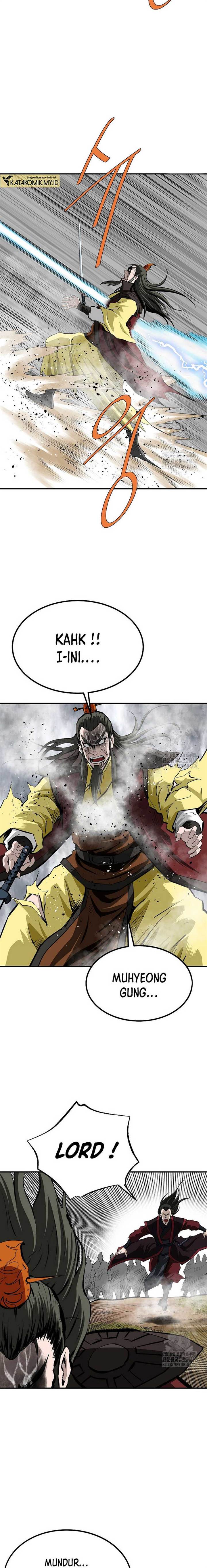 archer-sword-god-descendants-of-the-archer - Chapter: 126 End