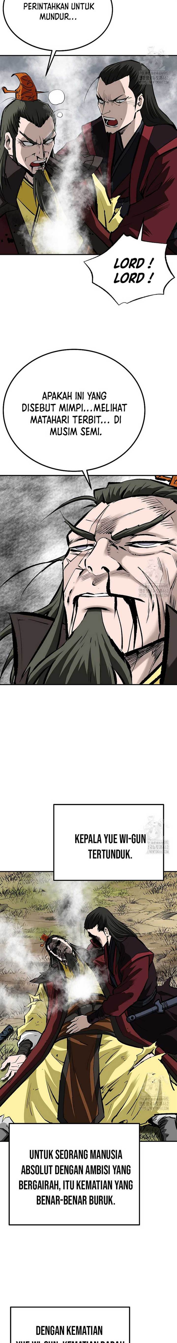 archer-sword-god-descendants-of-the-archer - Chapter: 126 End