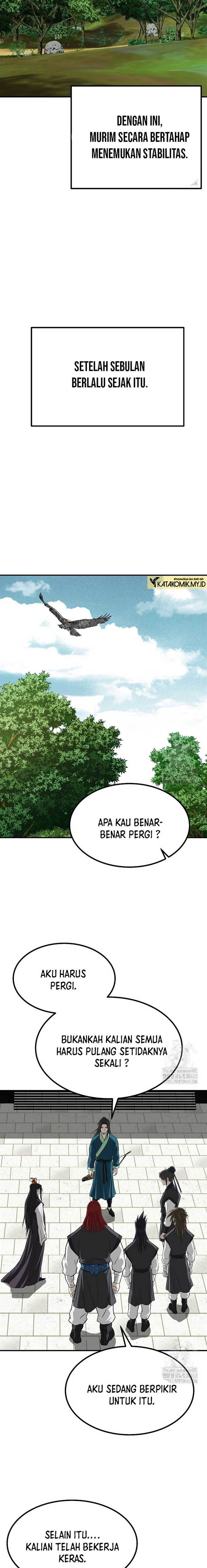 archer-sword-god-descendants-of-the-archer - Chapter: 126 End