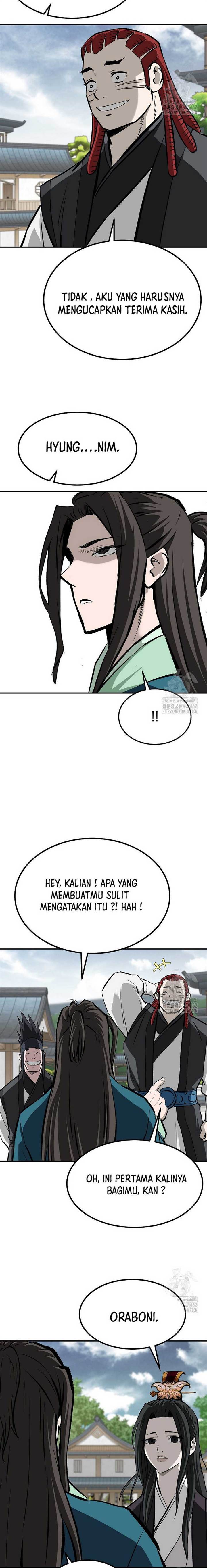 archer-sword-god-descendants-of-the-archer - Chapter: 126 End