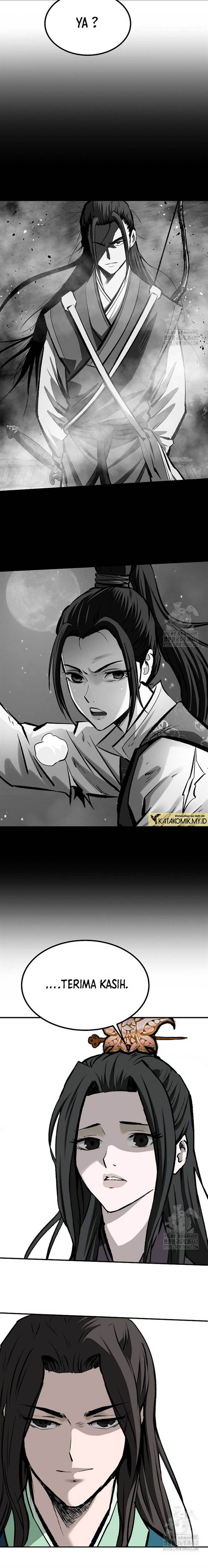 archer-sword-god-descendants-of-the-archer - Chapter: 126 End