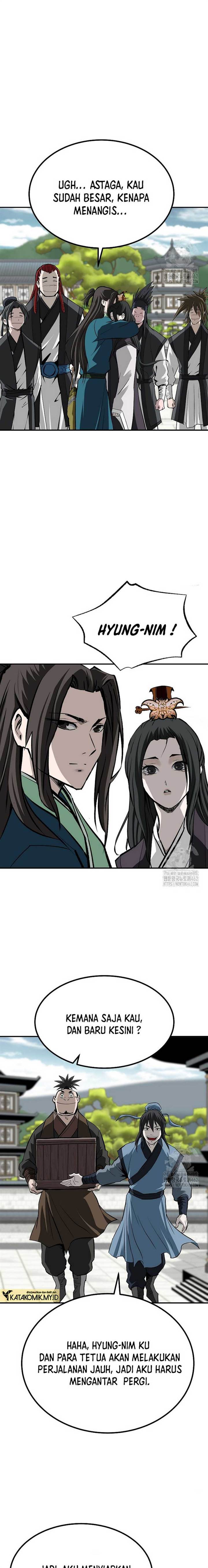 archer-sword-god-descendants-of-the-archer - Chapter: 126 End