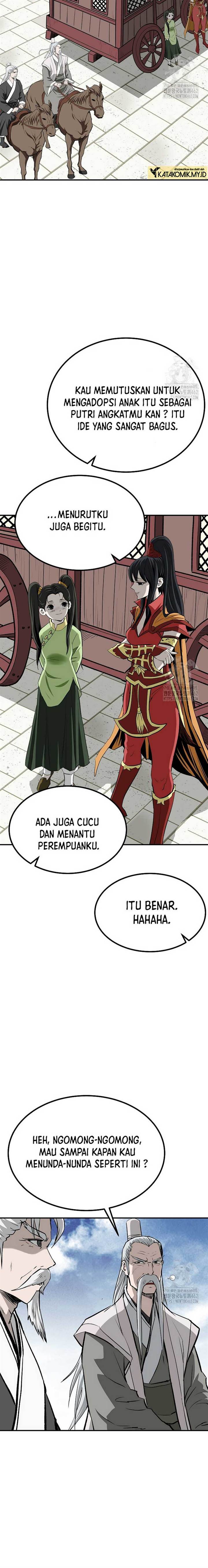 archer-sword-god-descendants-of-the-archer - Chapter: 126 End