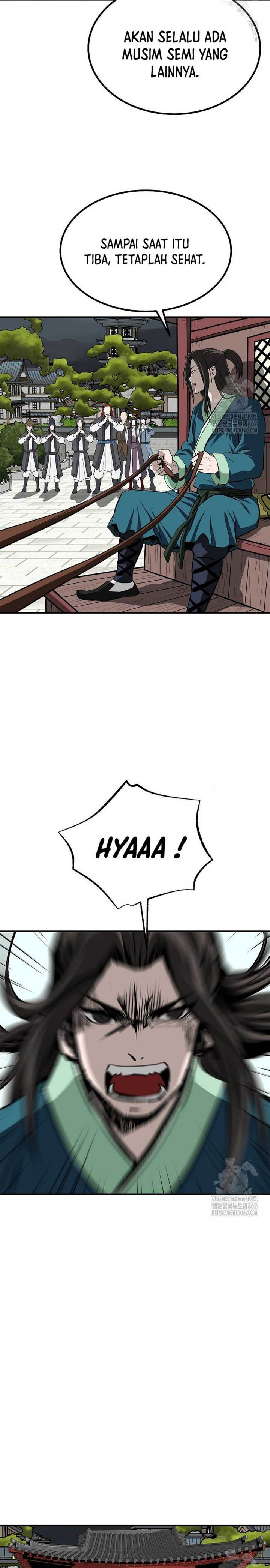 archer-sword-god-descendants-of-the-archer - Chapter: 126 End