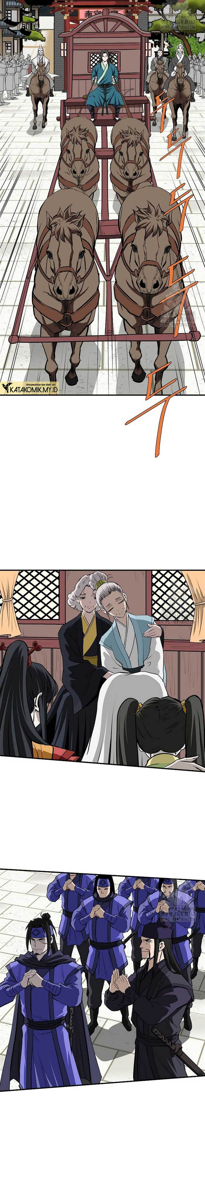 archer-sword-god-descendants-of-the-archer - Chapter: 126 End