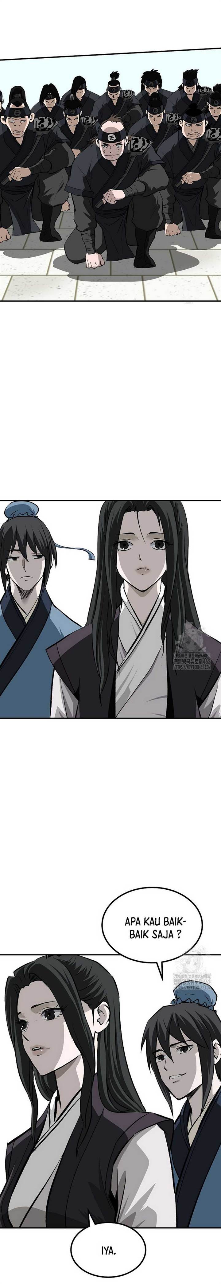 archer-sword-god-descendants-of-the-archer - Chapter: 126 End