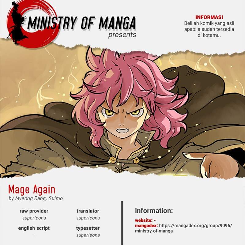 mage-again - Chapter: 1