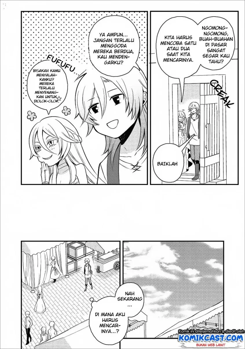 murabito-tensei-saikyou-no-slow-life - Chapter: 17