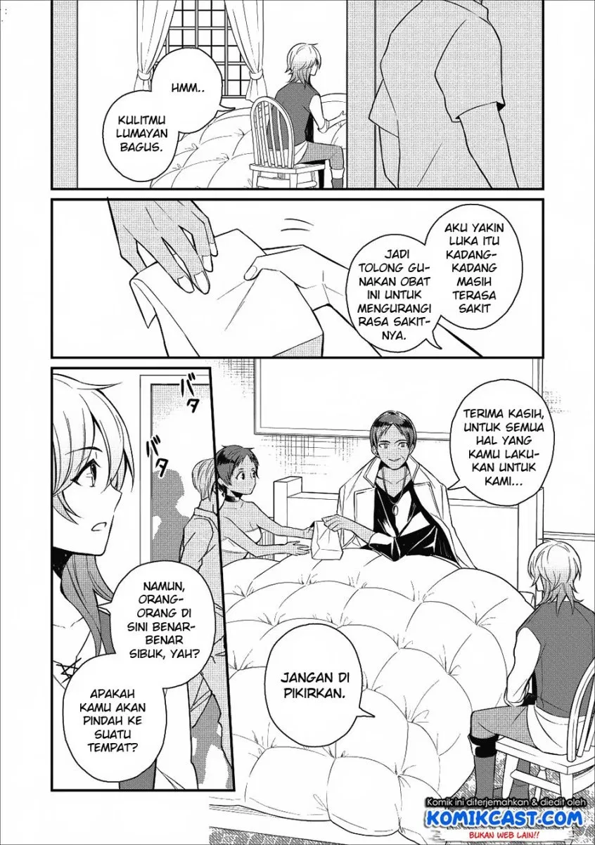 murabito-tensei-saikyou-no-slow-life - Chapter: 17