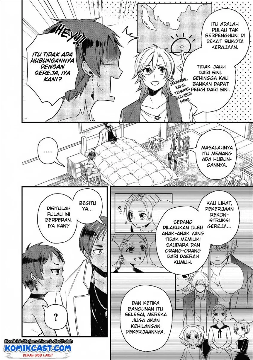 murabito-tensei-saikyou-no-slow-life - Chapter: 17