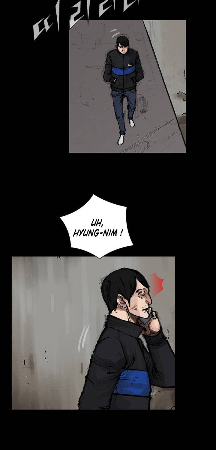 dokgo-2 - Chapter: 37