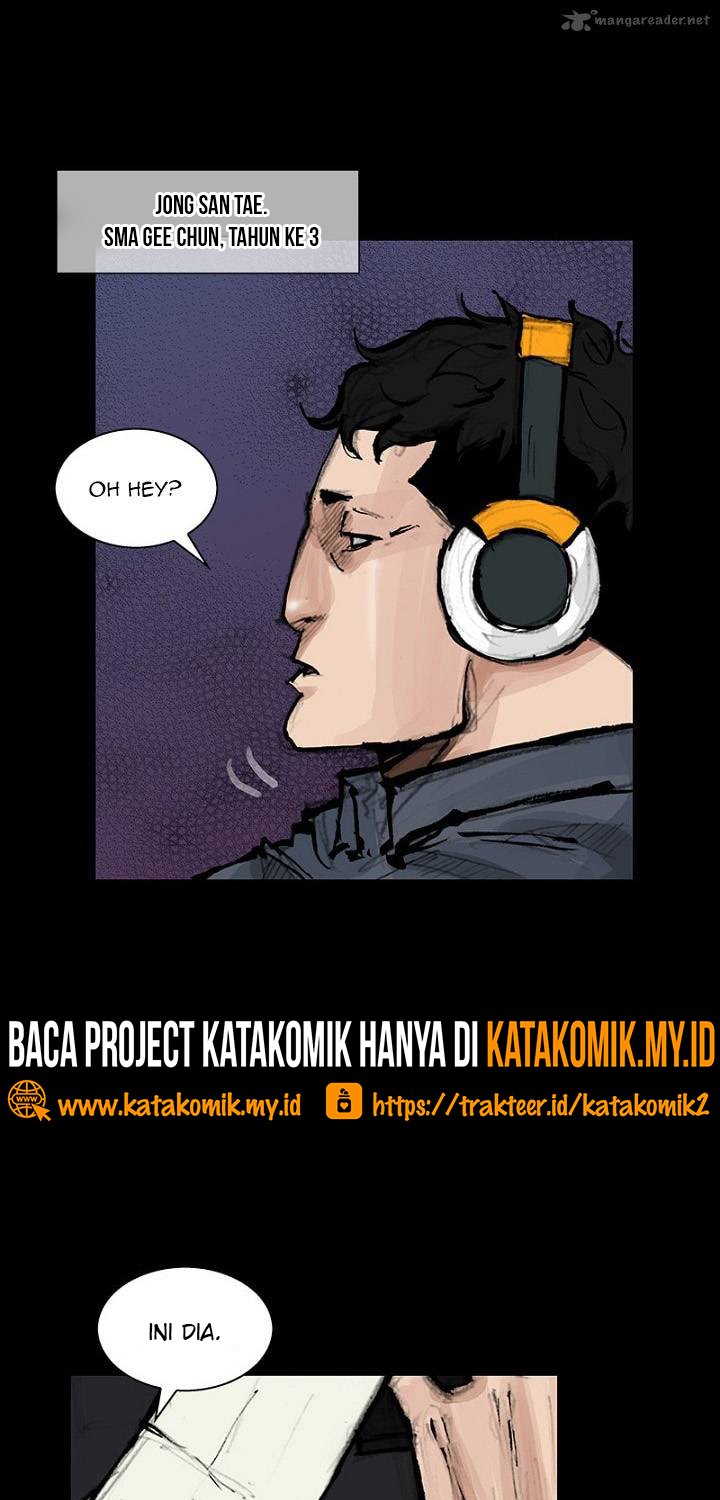 dokgo-2 - Chapter: 37