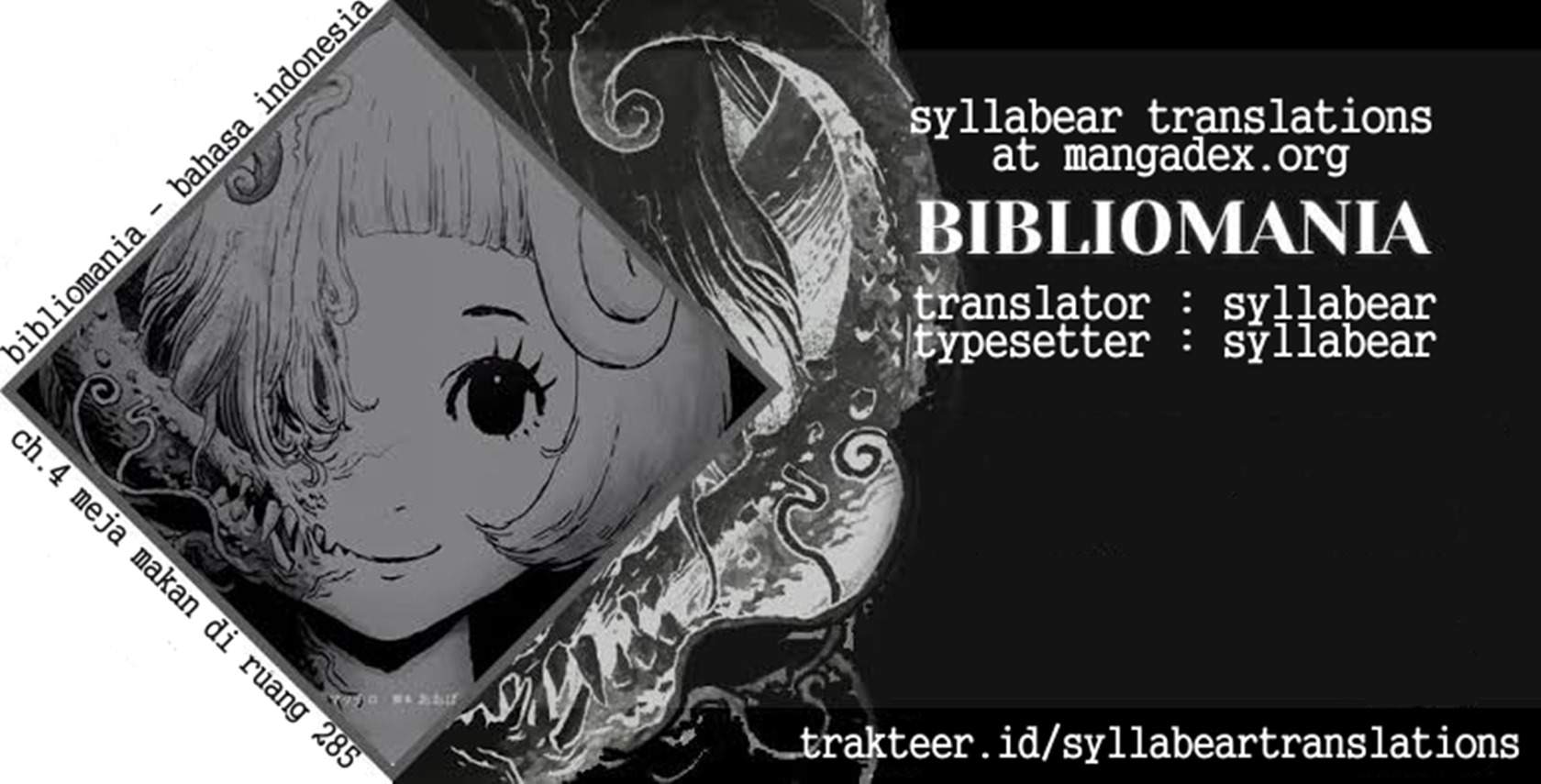 bibliomania - Chapter: 4