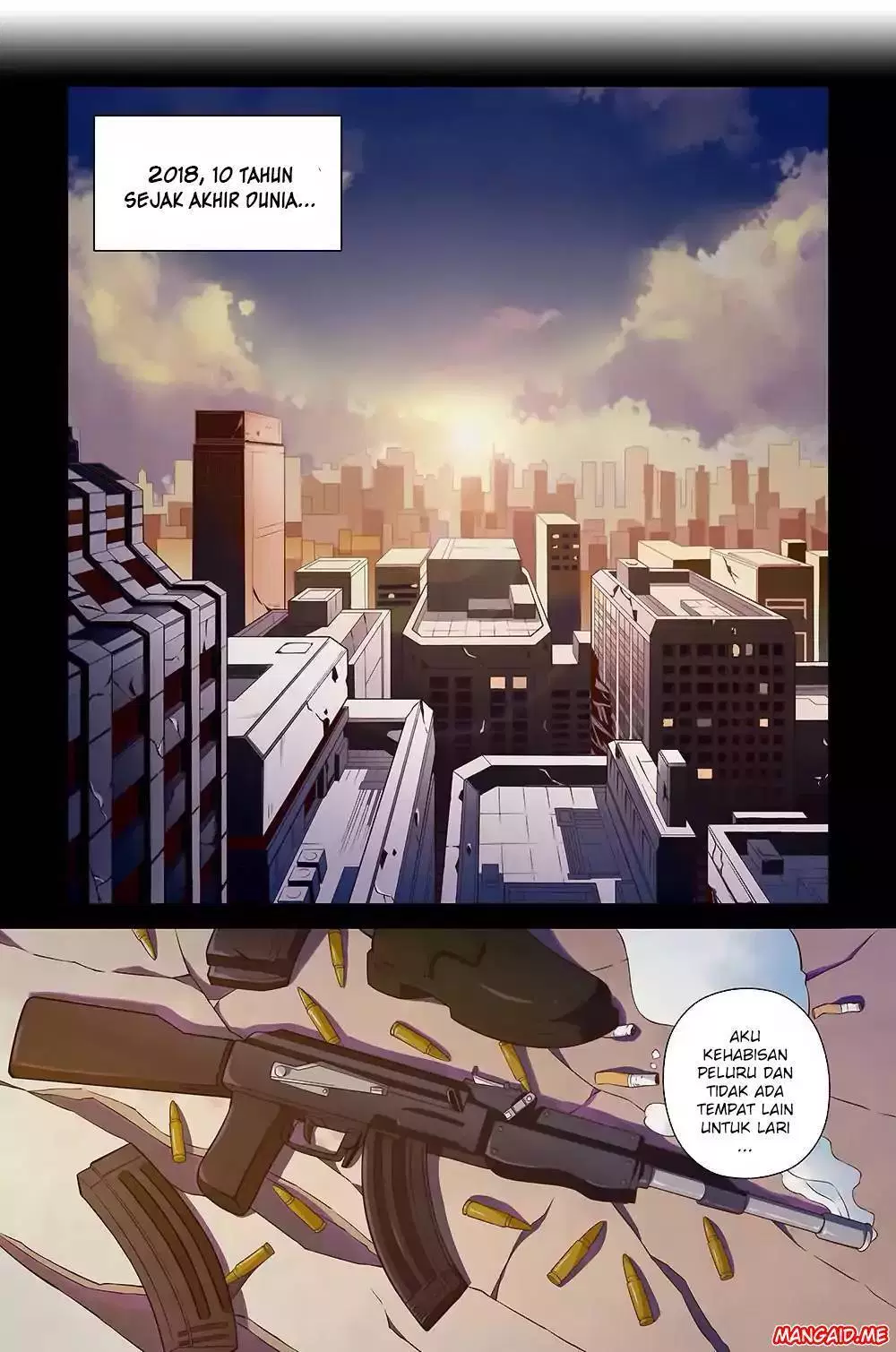the-last-human - Chapter: 01