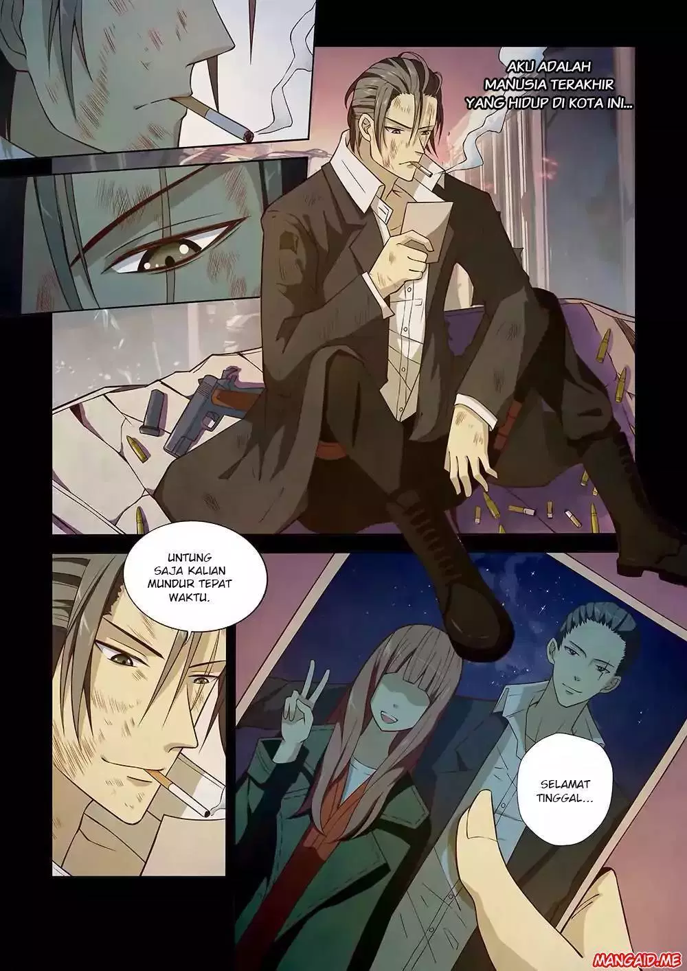 the-last-human - Chapter: 01