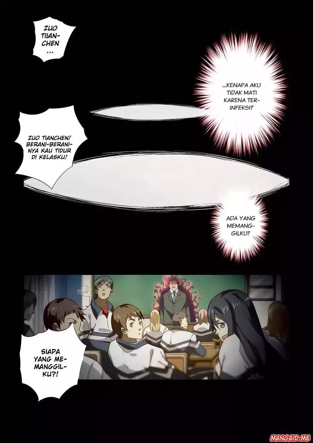 the-last-human - Chapter: 01