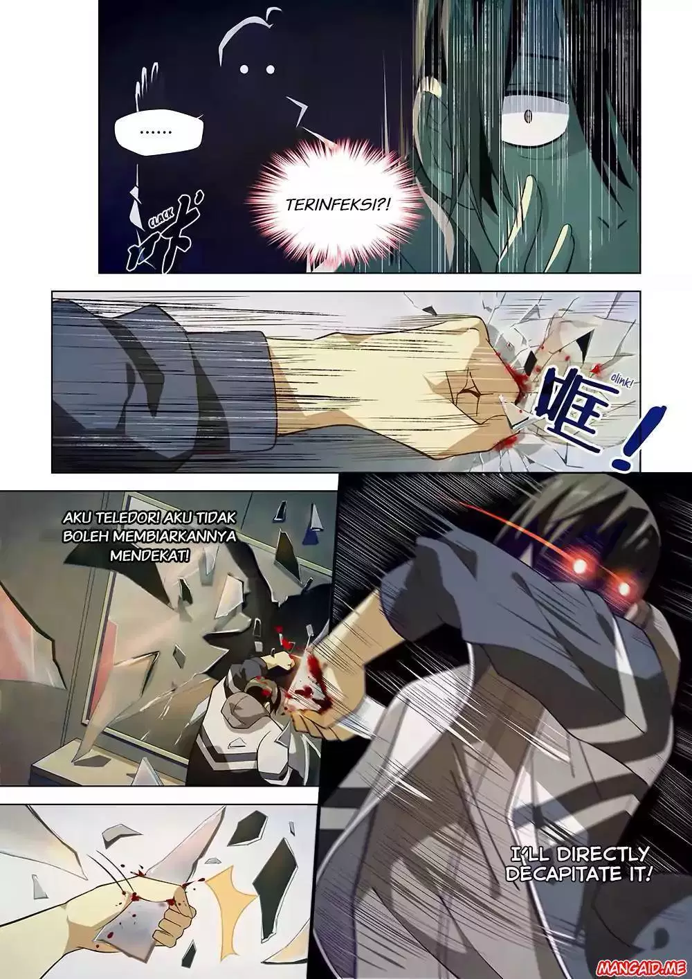 the-last-human - Chapter: 01