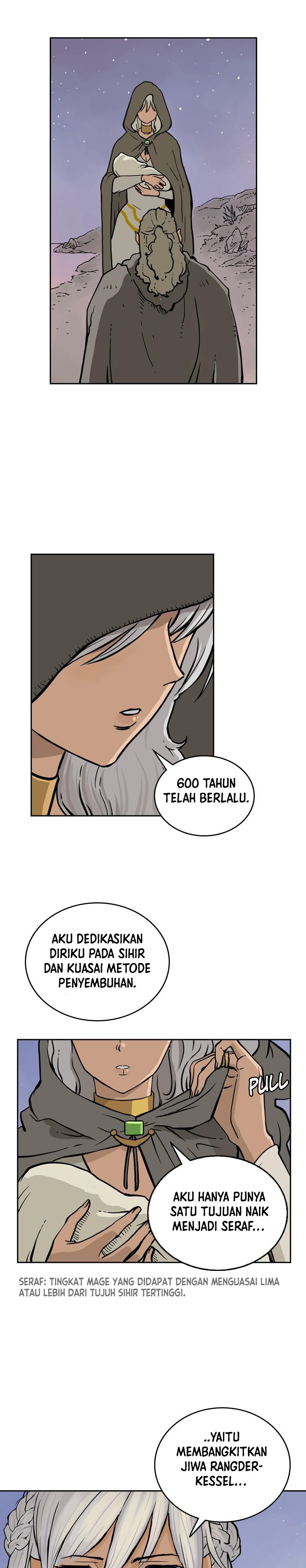 mage-again - Chapter: 2