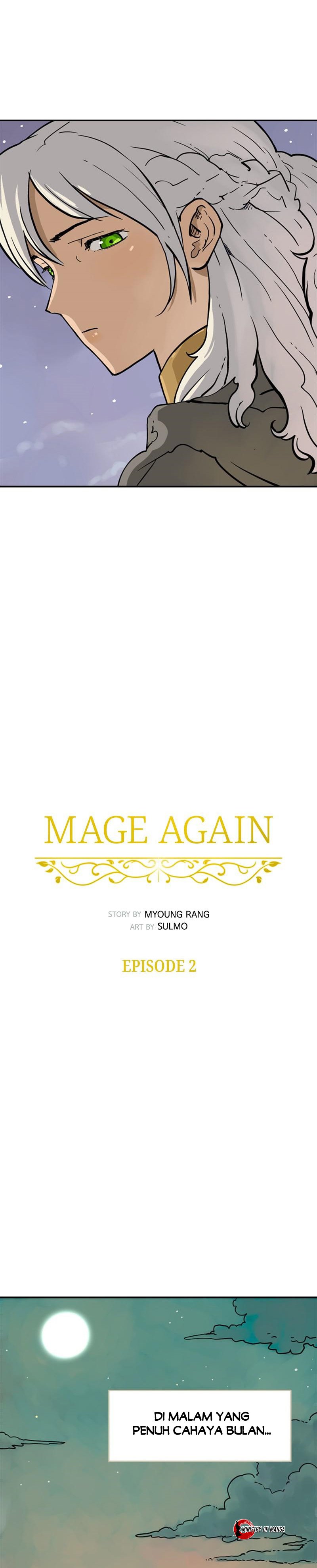 mage-again - Chapter: 2