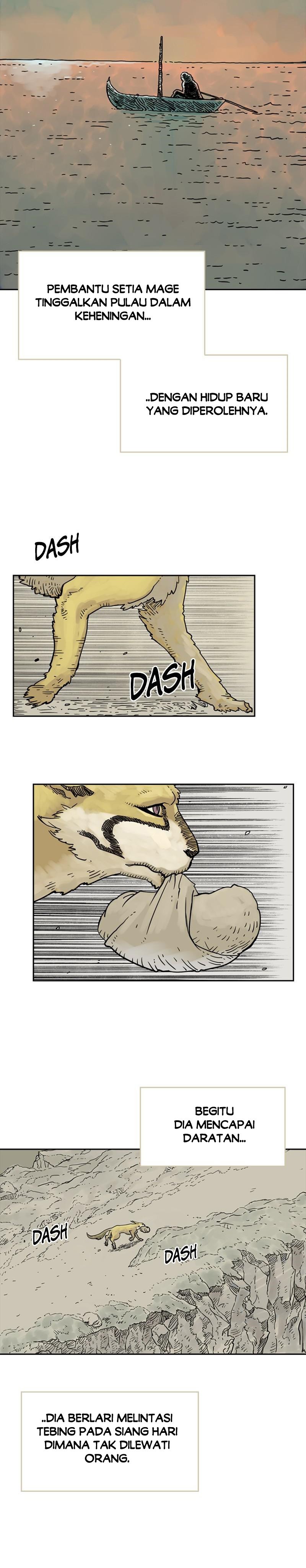 mage-again - Chapter: 2