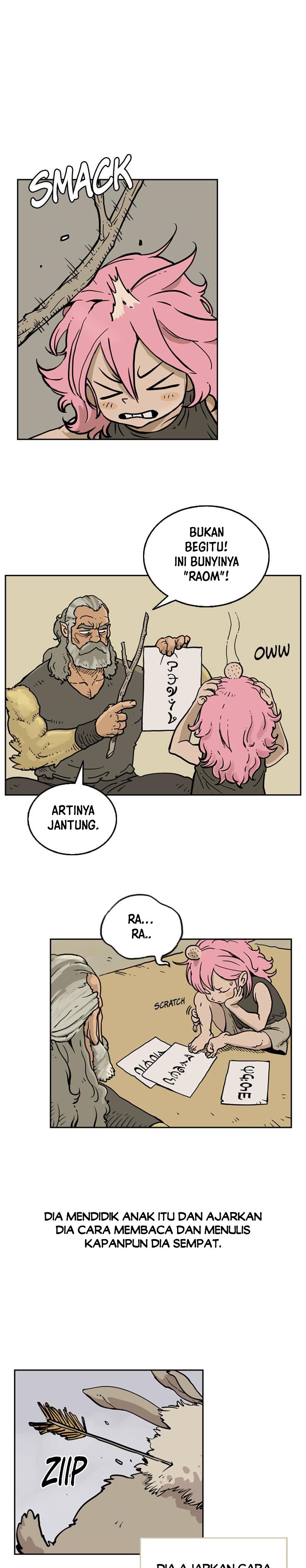 mage-again - Chapter: 2