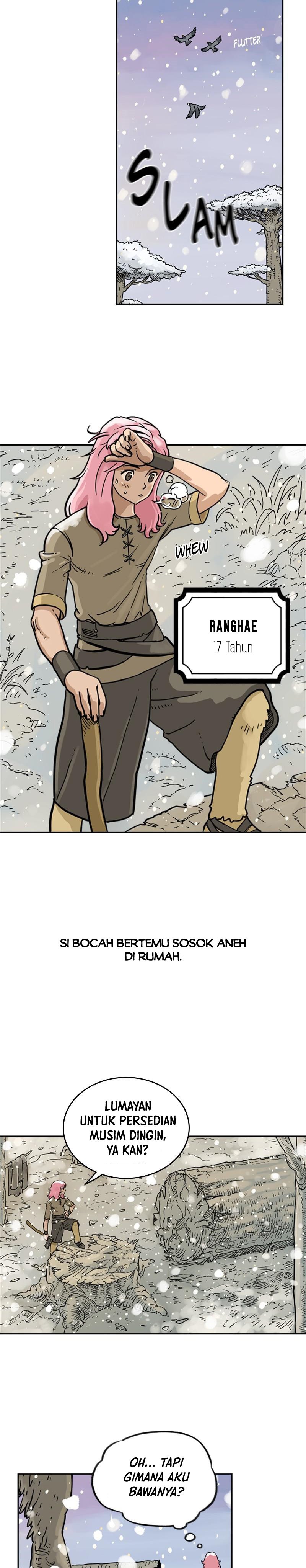 mage-again - Chapter: 2