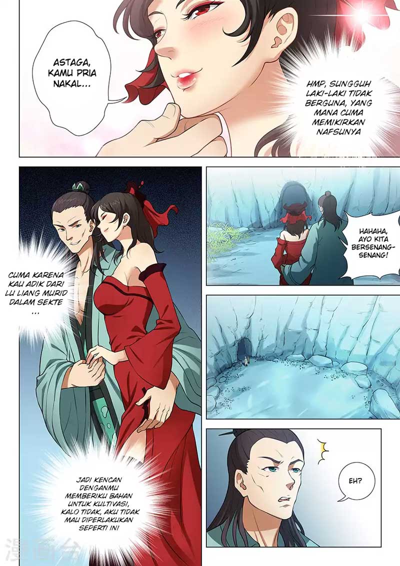 god-of-martial-arts - Chapter: 13.3