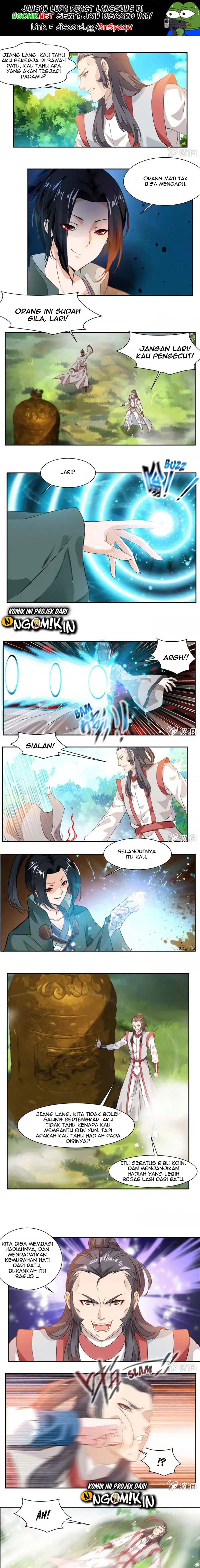 jiuyang-shenwang - Chapter: 35