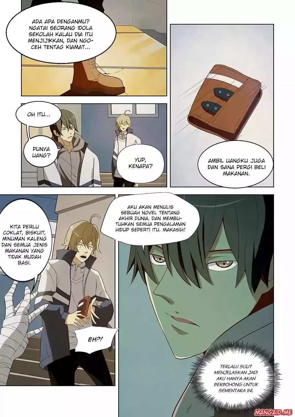 the-last-human - Chapter: 02