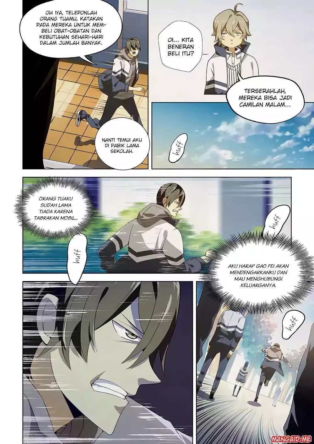 the-last-human - Chapter: 02