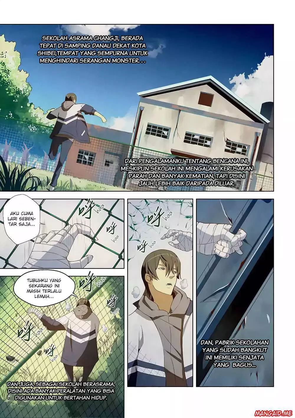the-last-human - Chapter: 02