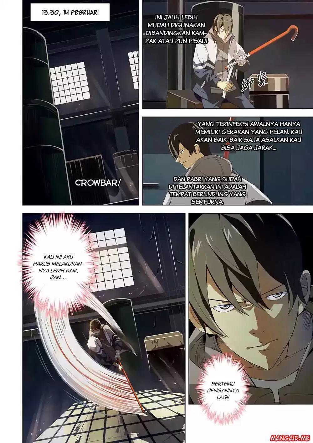 the-last-human - Chapter: 02