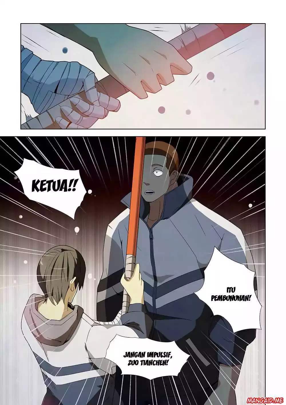 the-last-human - Chapter: 02