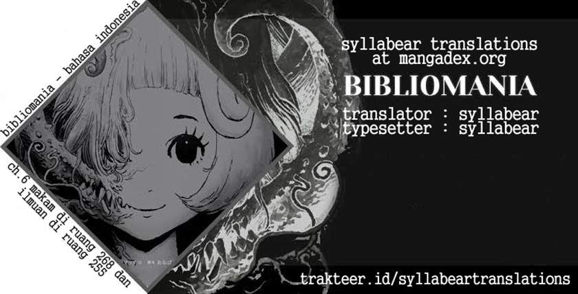 bibliomania - Chapter: 6