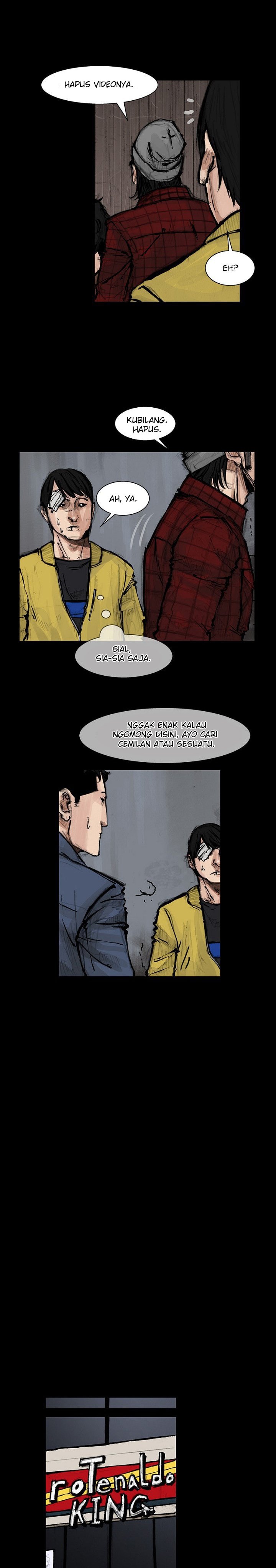 dokgo-2 - Chapter: 39