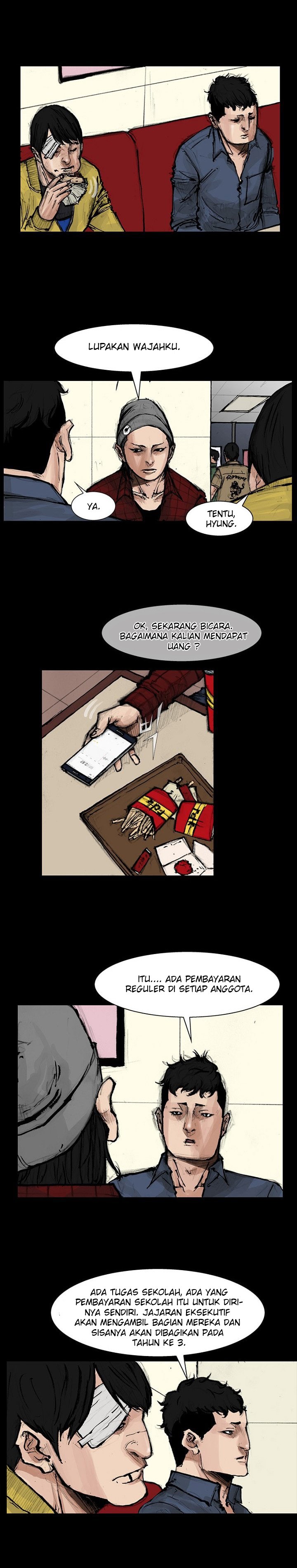 dokgo-2 - Chapter: 39