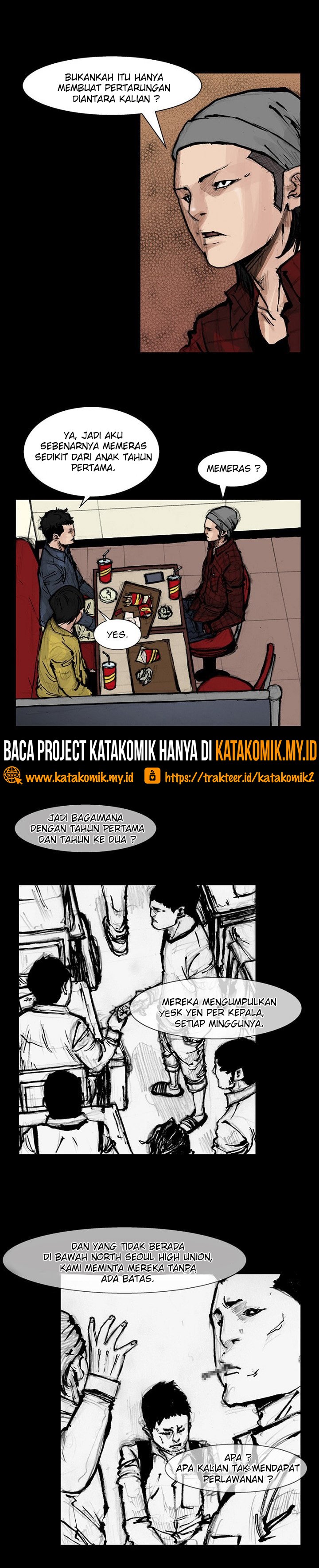 dokgo-2 - Chapter: 39