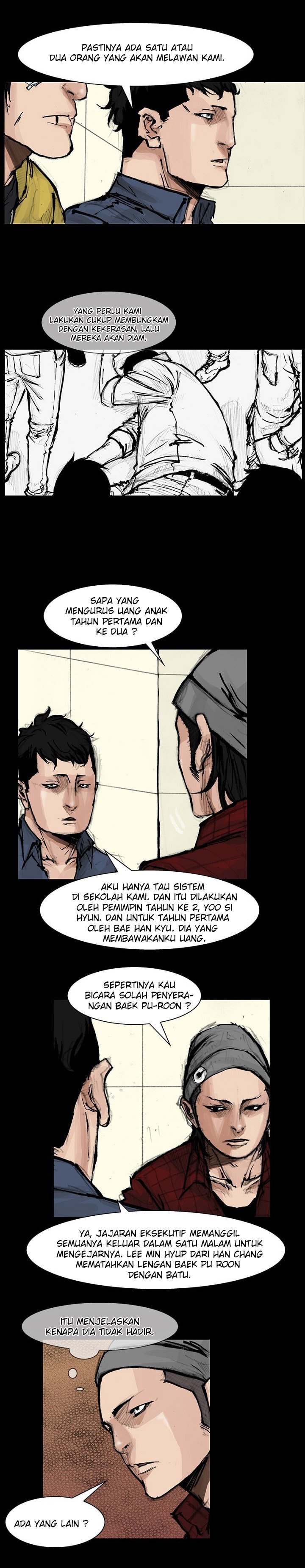 dokgo-2 - Chapter: 39