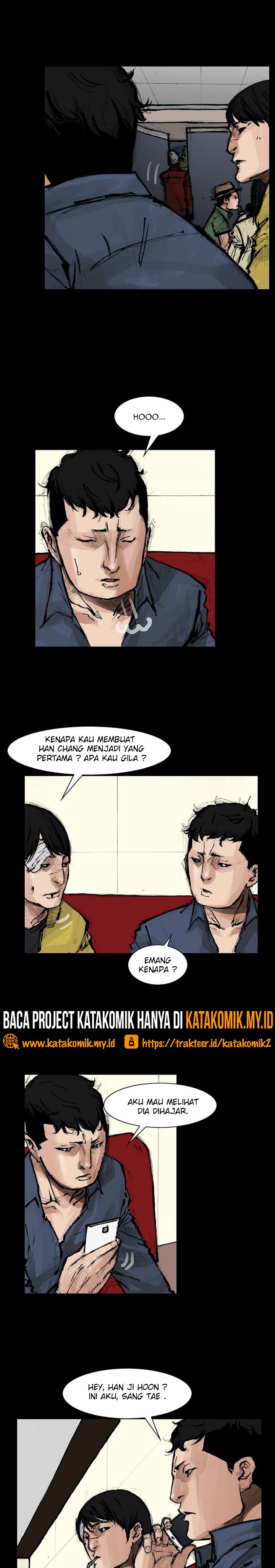 dokgo-2 - Chapter: 39