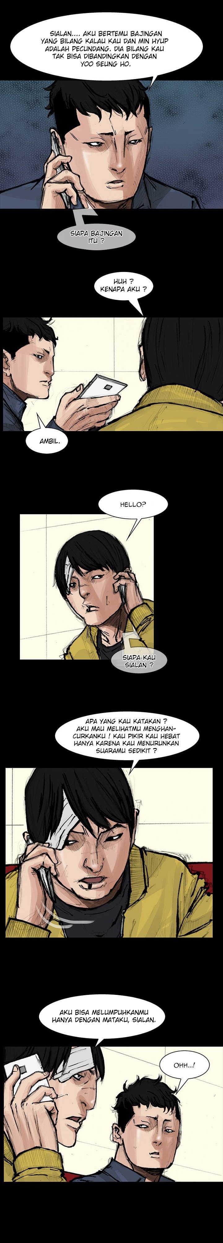 dokgo-2 - Chapter: 39