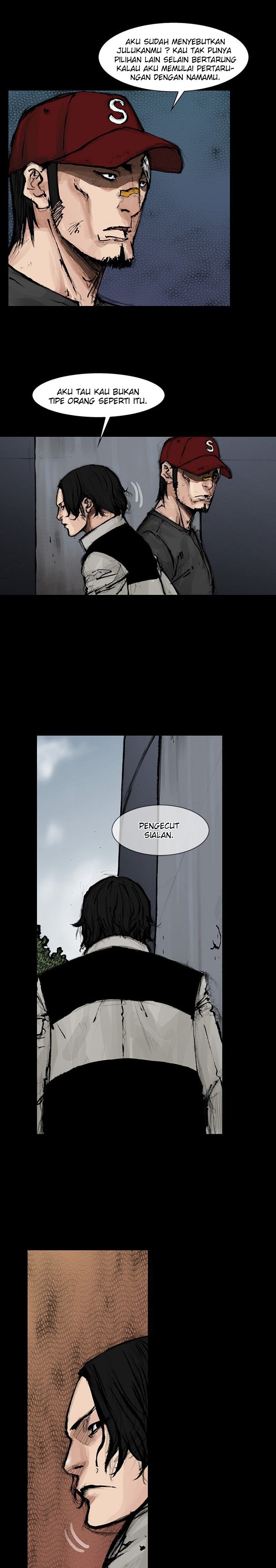 dokgo-2 - Chapter: 39