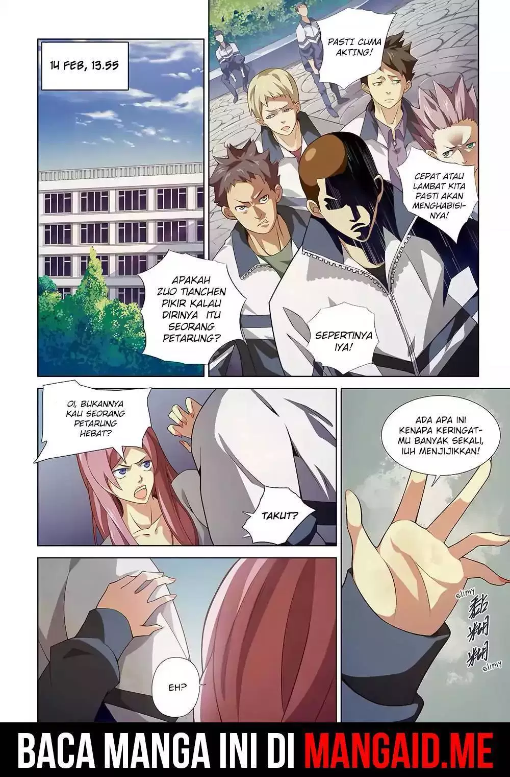 the-last-human - Chapter: 03