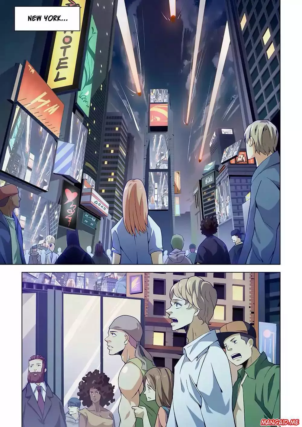the-last-human - Chapter: 03