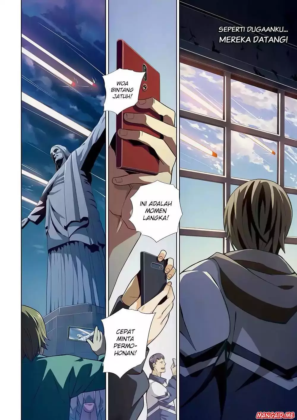 the-last-human - Chapter: 03