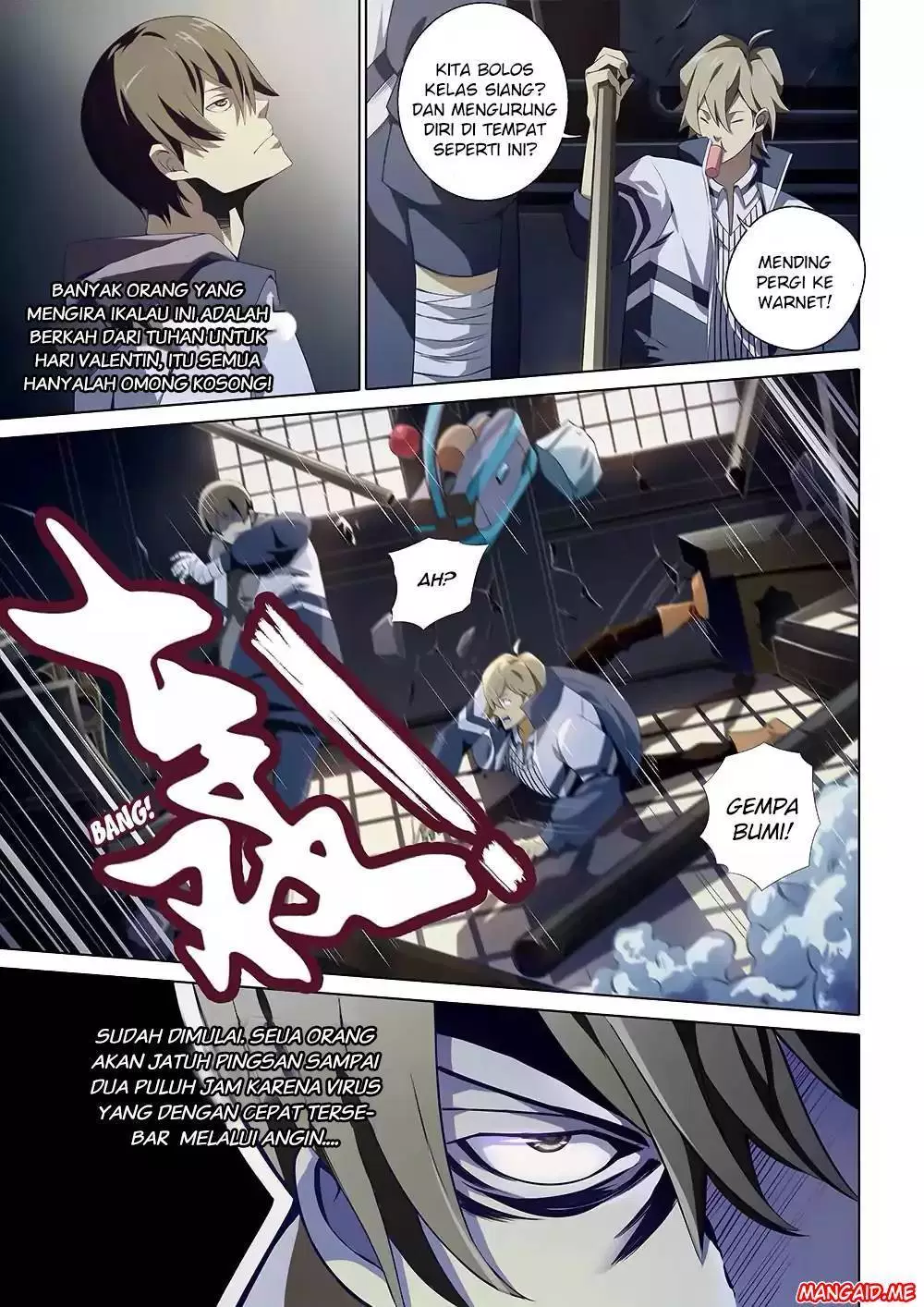 the-last-human - Chapter: 03